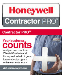 Honeywell Contractor Pro