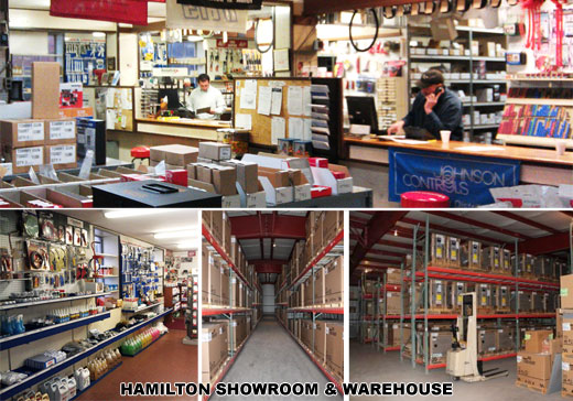 Winstel Warehouse Hamilton