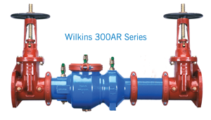 Wilkins 300AR